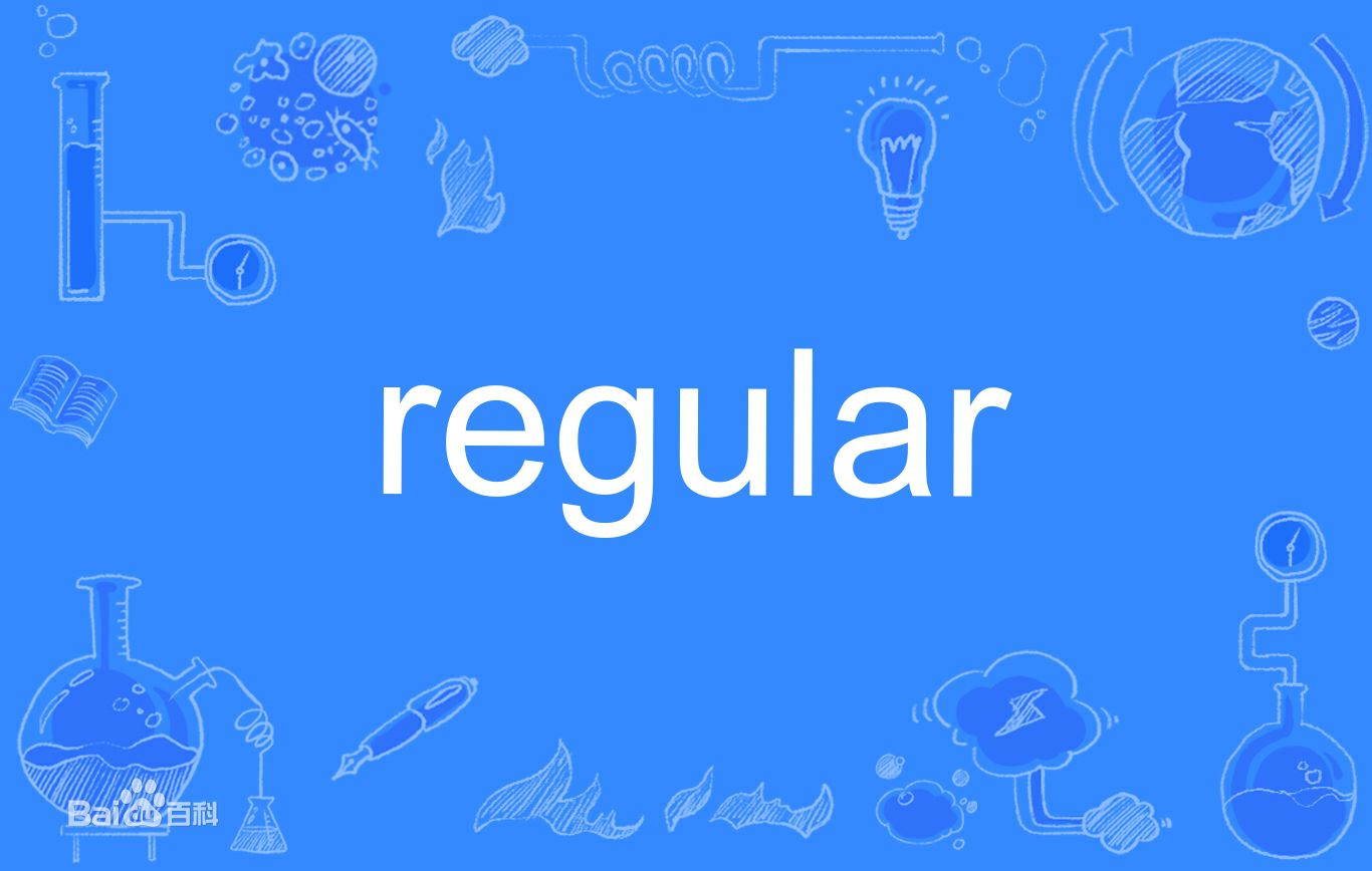 regular-set